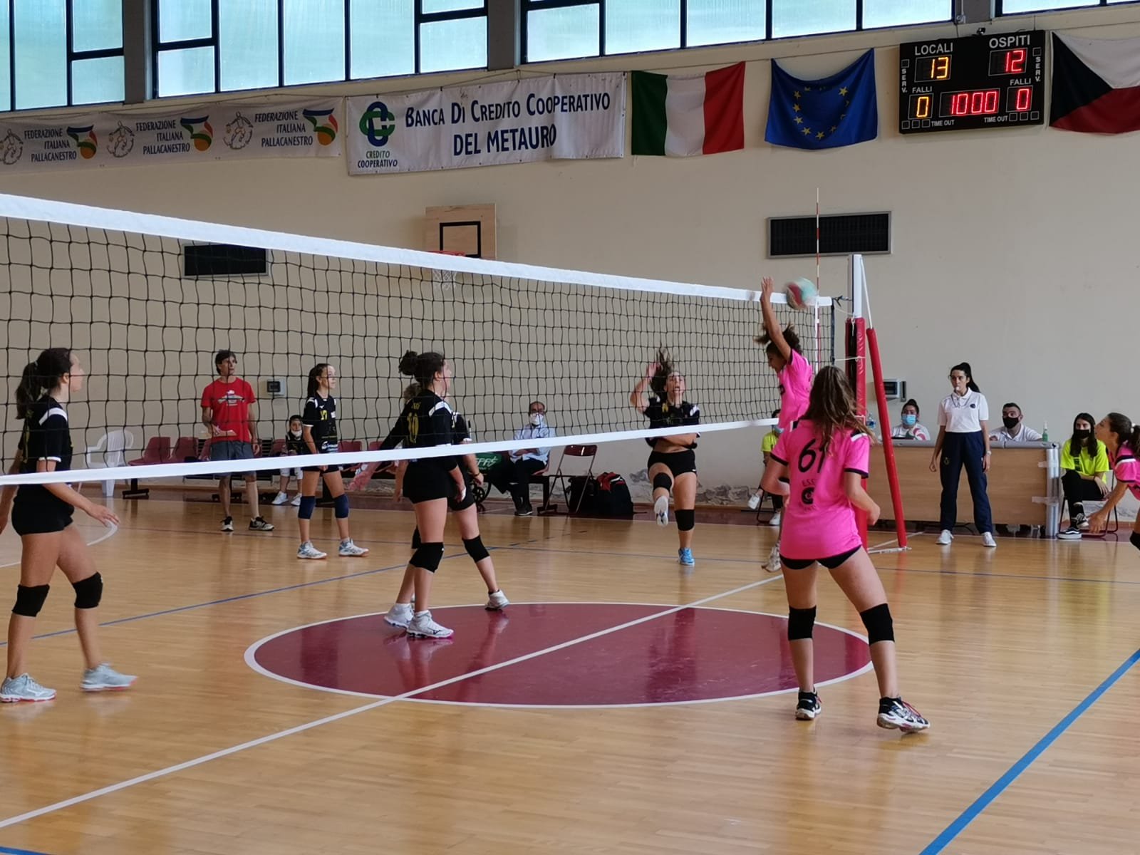Under 13 Femminile 2020-21