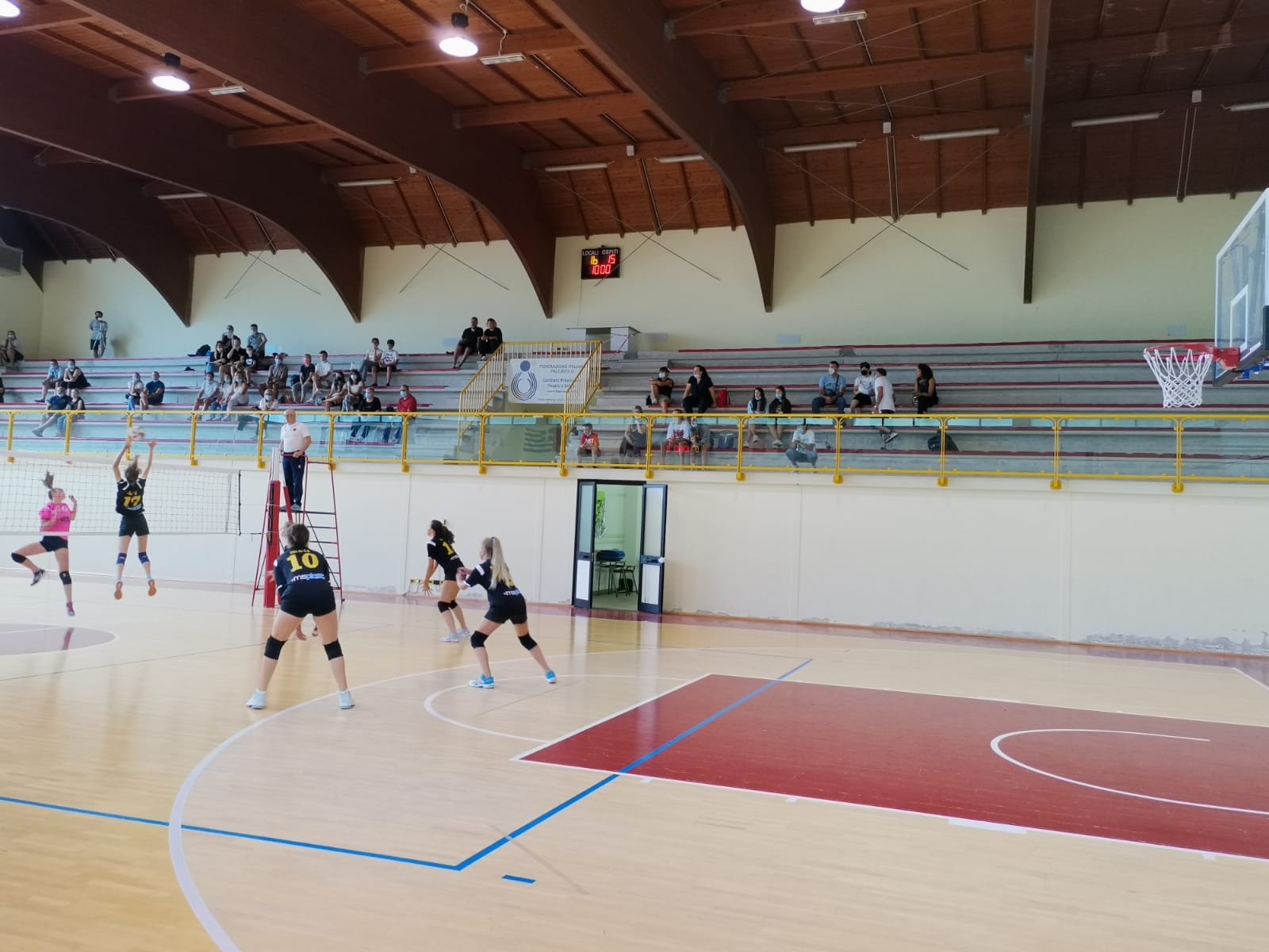 Under 13 Femminile 2020-21