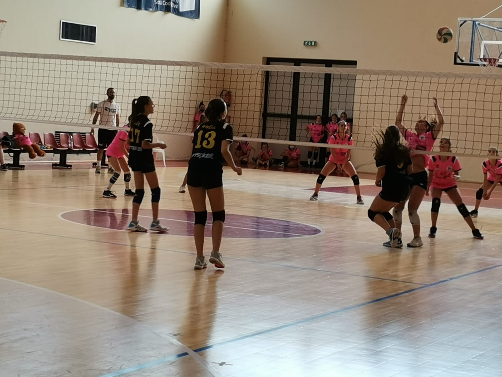 Under 13 Femminile 2020-21