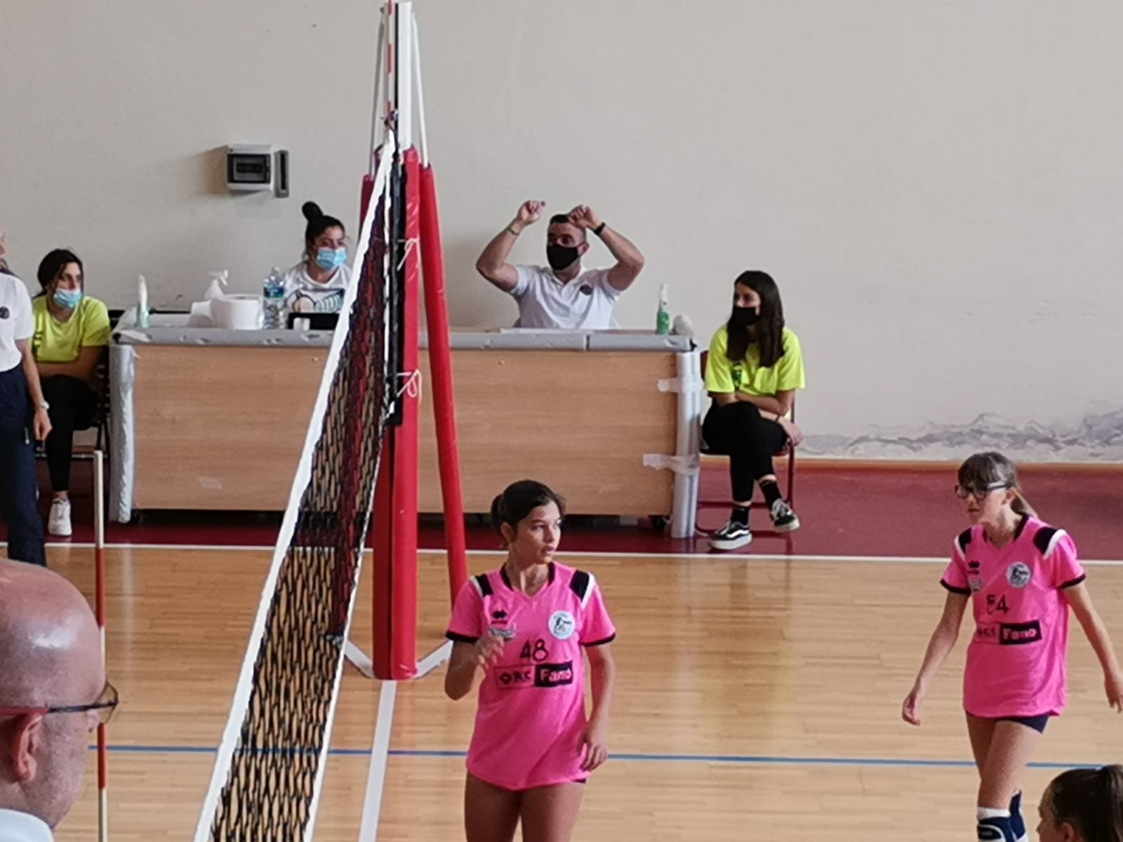 Under 13 Femminile 2020-21