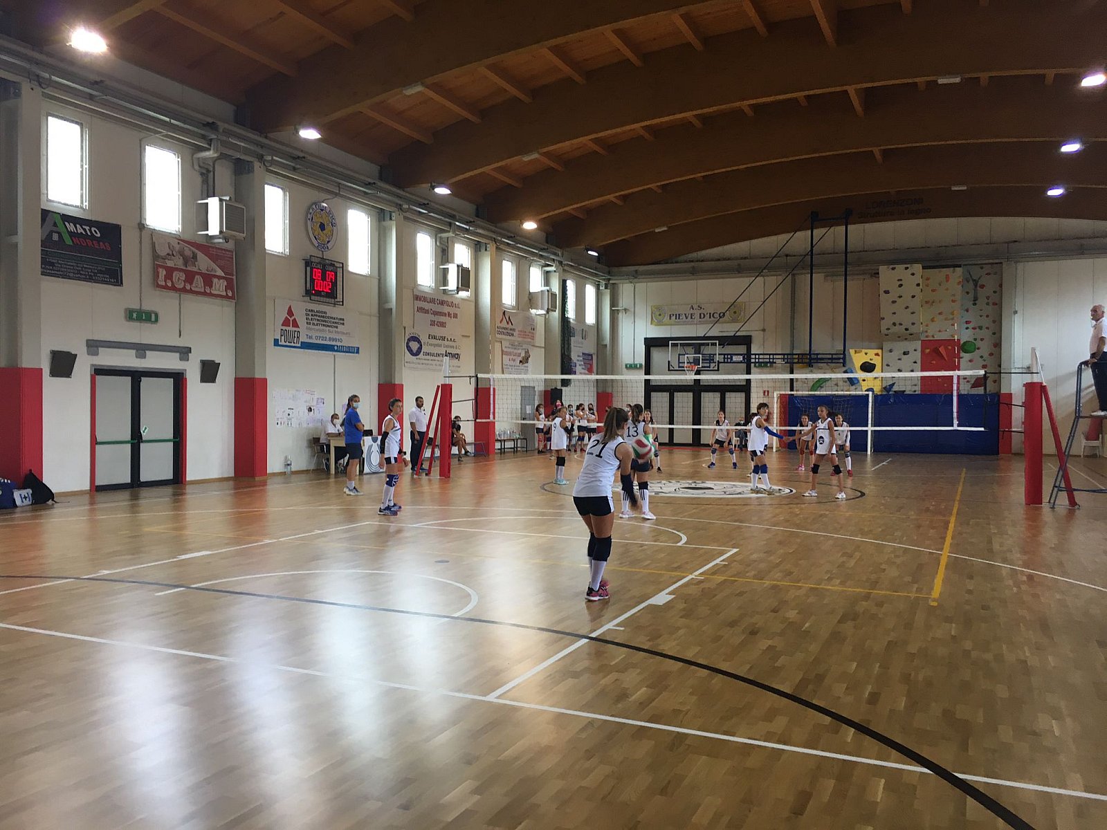 Under 13 Femminile 2020-21