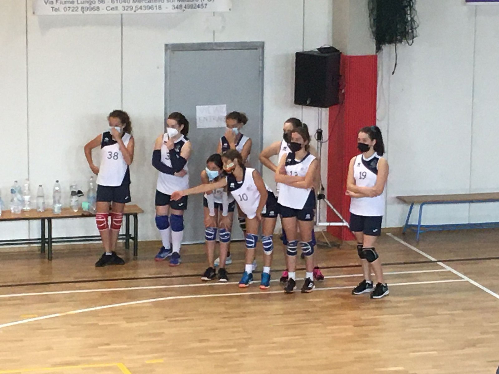 Under 13 Femminile 2020-21