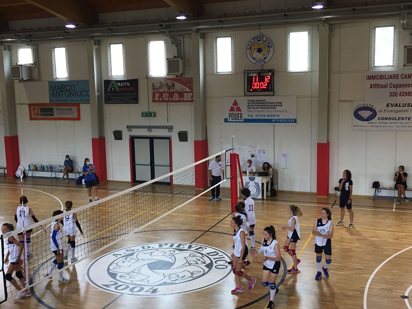 Under 13 Femminile 2020-21