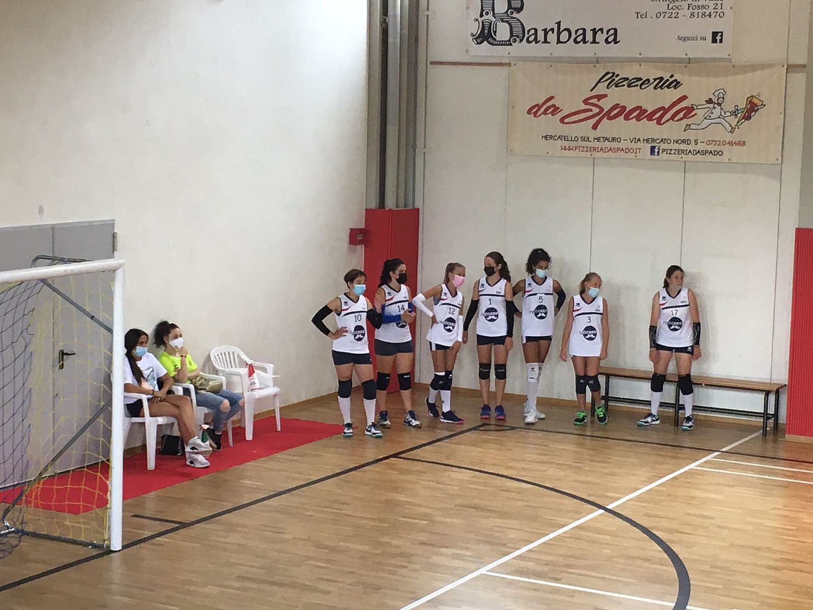 Under 13 Femminile 2020-21
