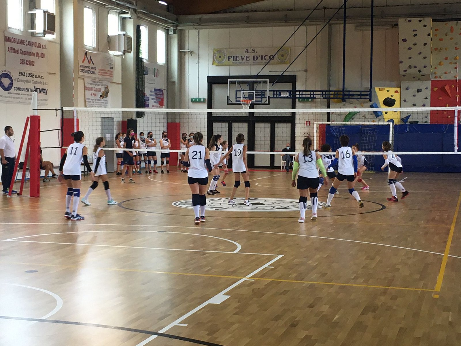 Under 13 Femminile 2020-21