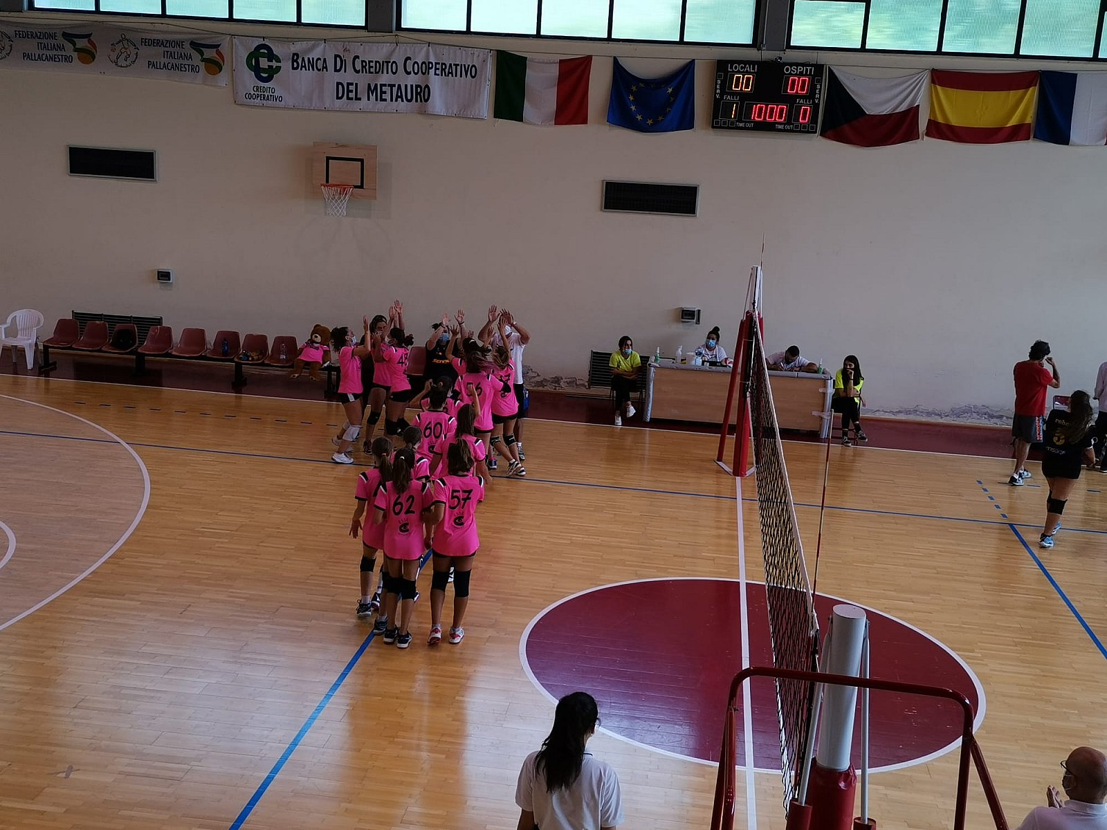 Under 13 Femminile 2020-21