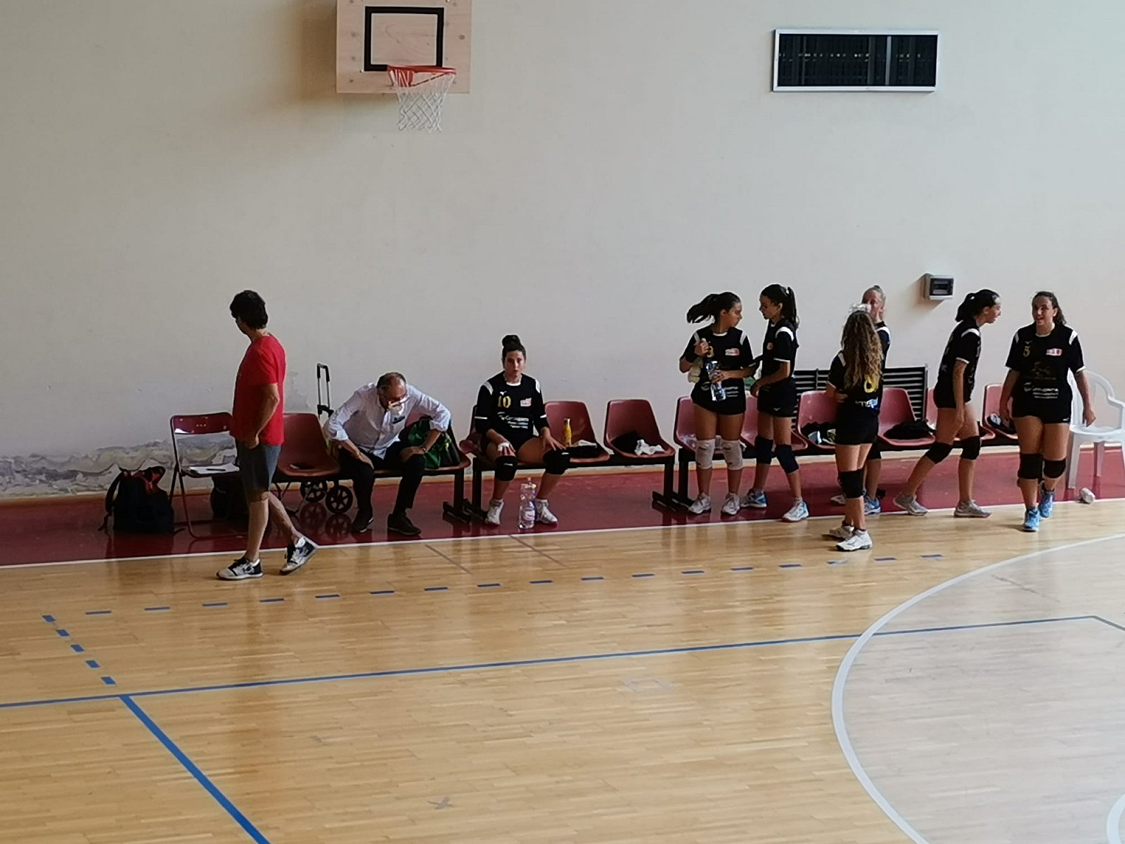Under 13 Femminile 2020-21