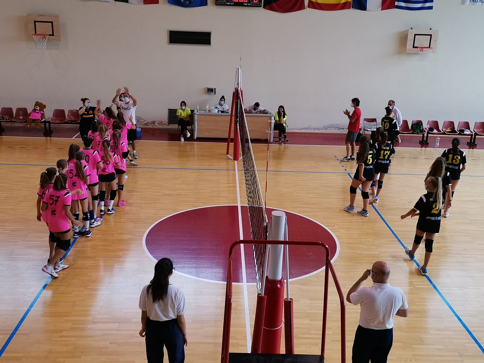 Under 13 Femminile 2020-21