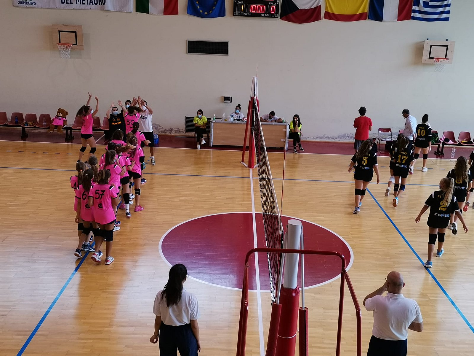 Under 13 Femminile 2020-21