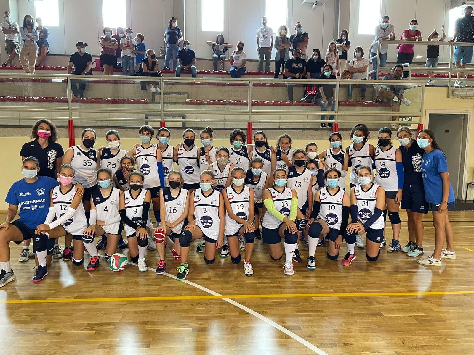 Under 13 Femminile 2020-21