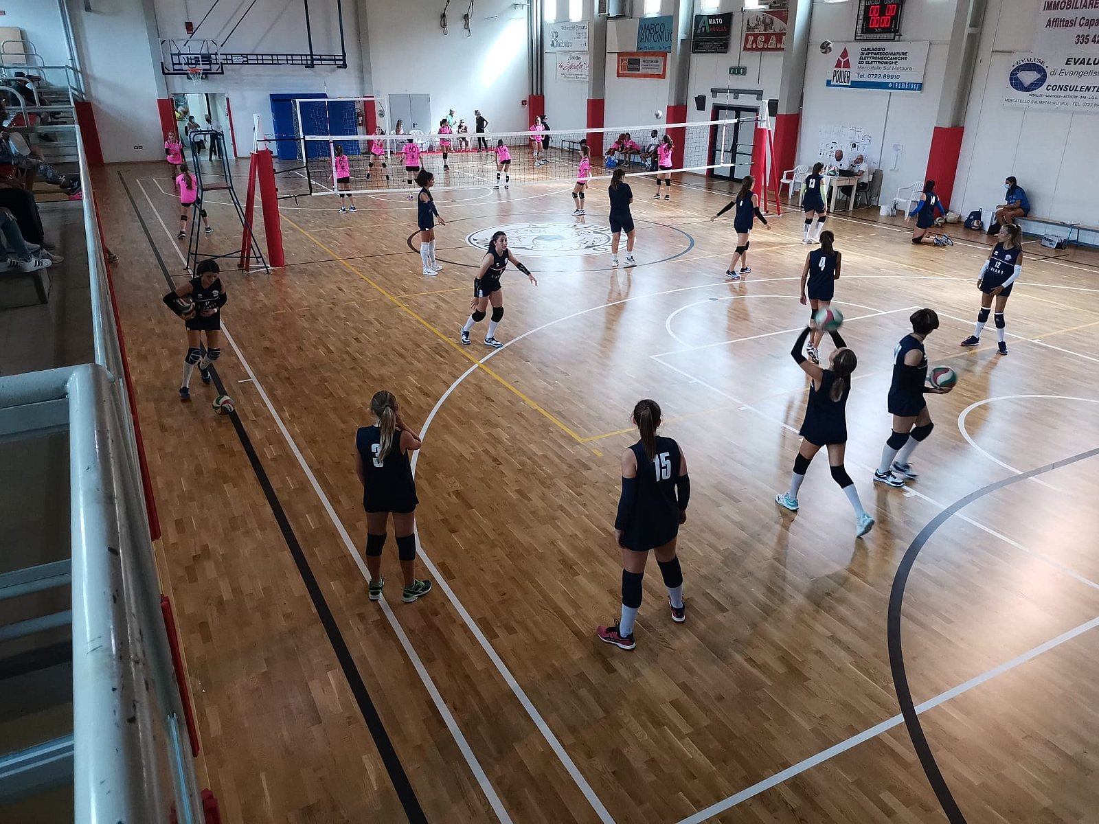 Under 13 Femminile 2020-21