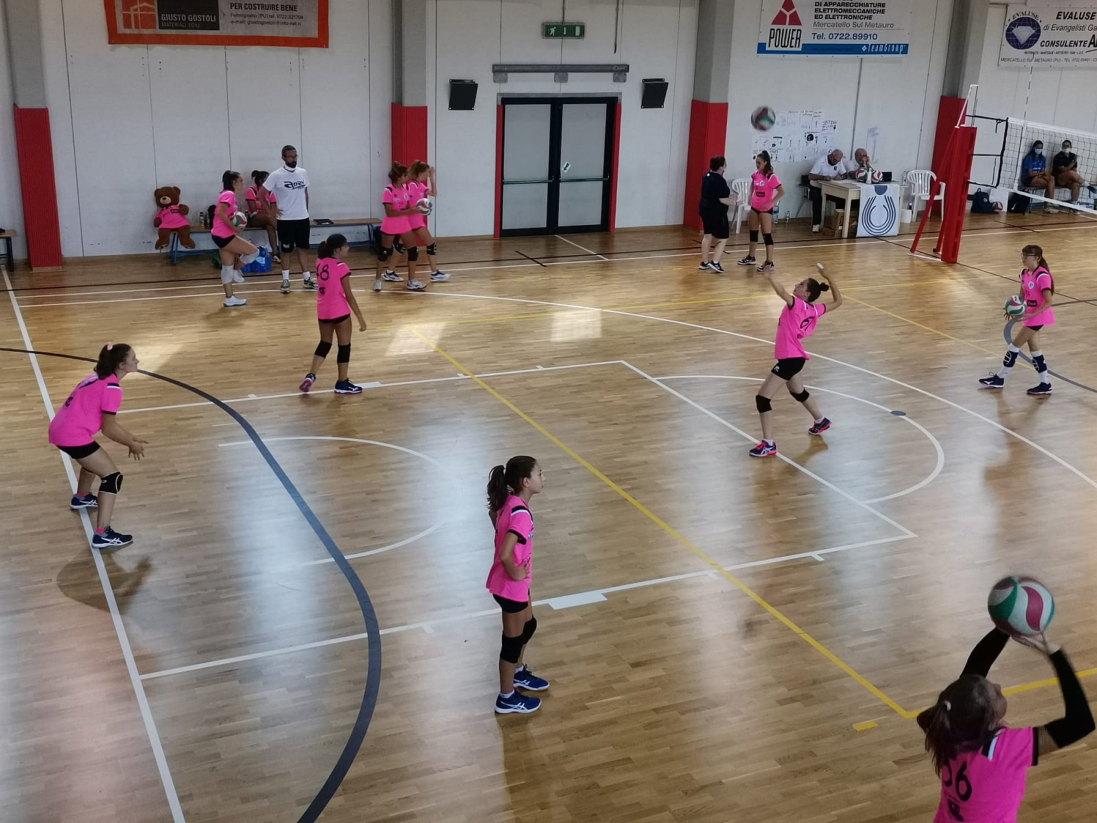 Under 13 Femminile 2020-21