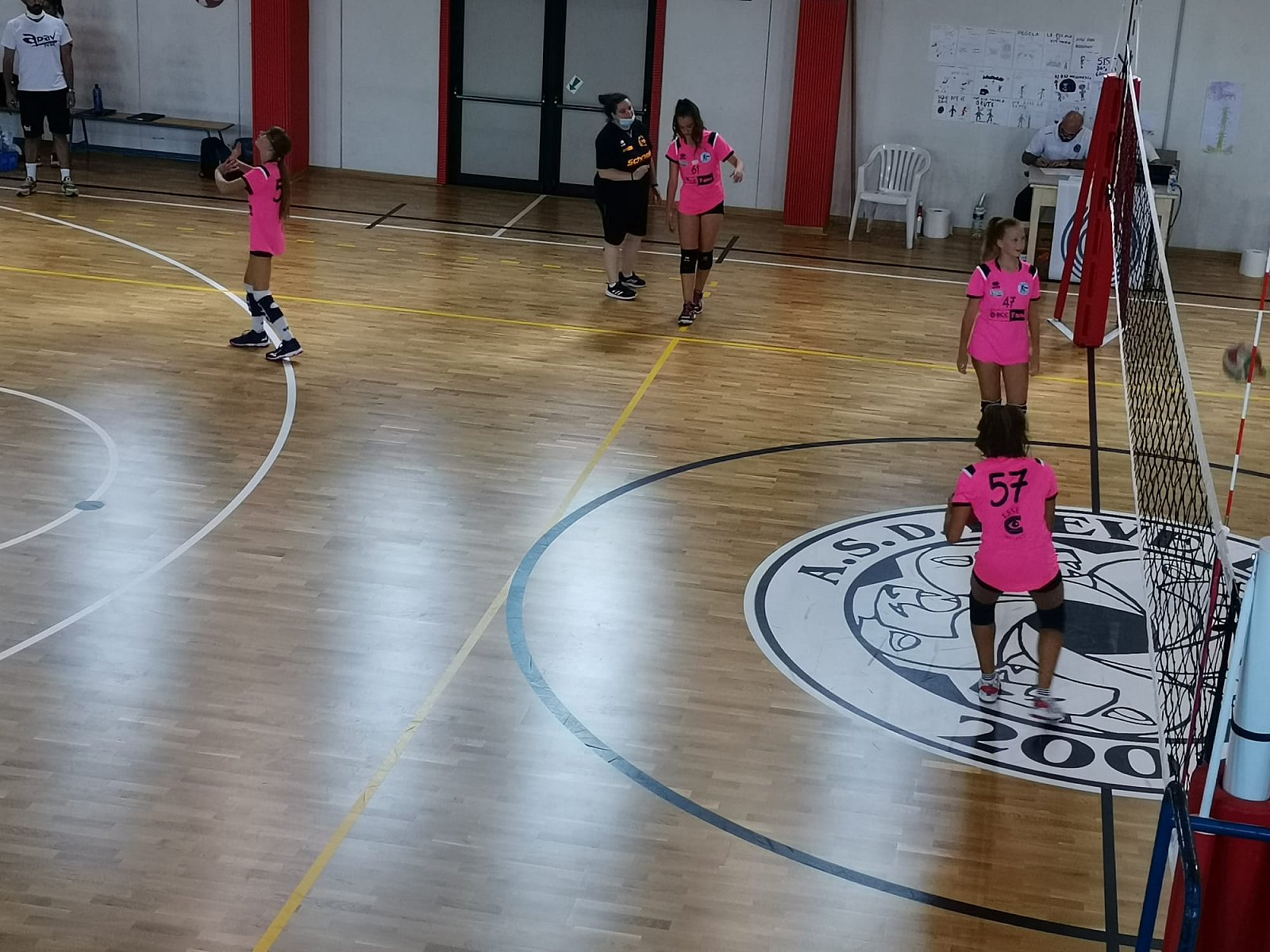 Under 13 Femminile 2020-21