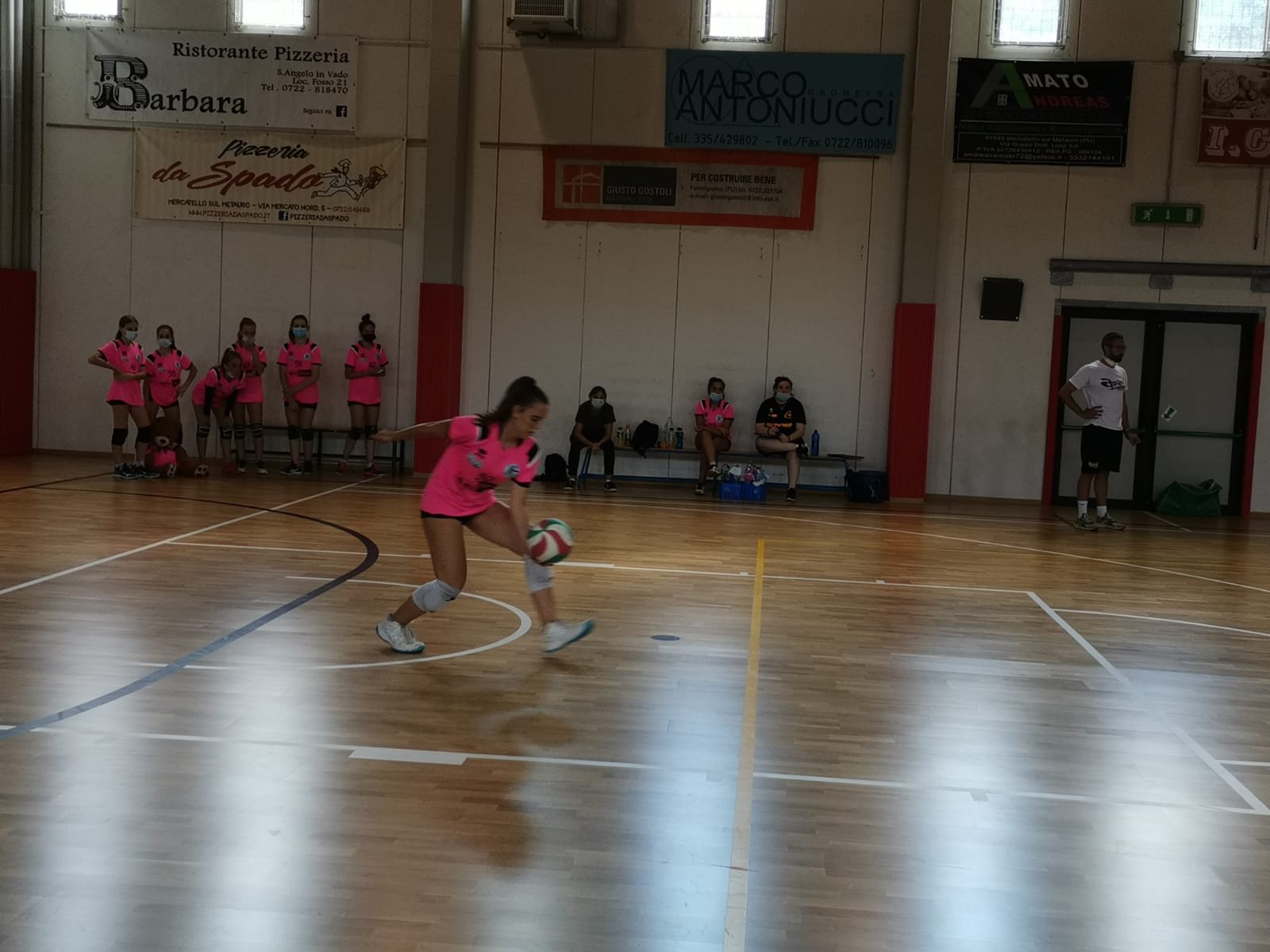 Under 13 Femminile 2020-21