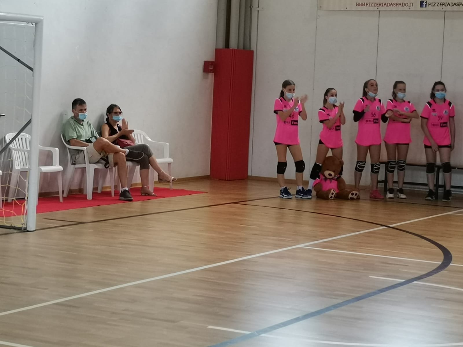 Under 13 Femminile 2020-21