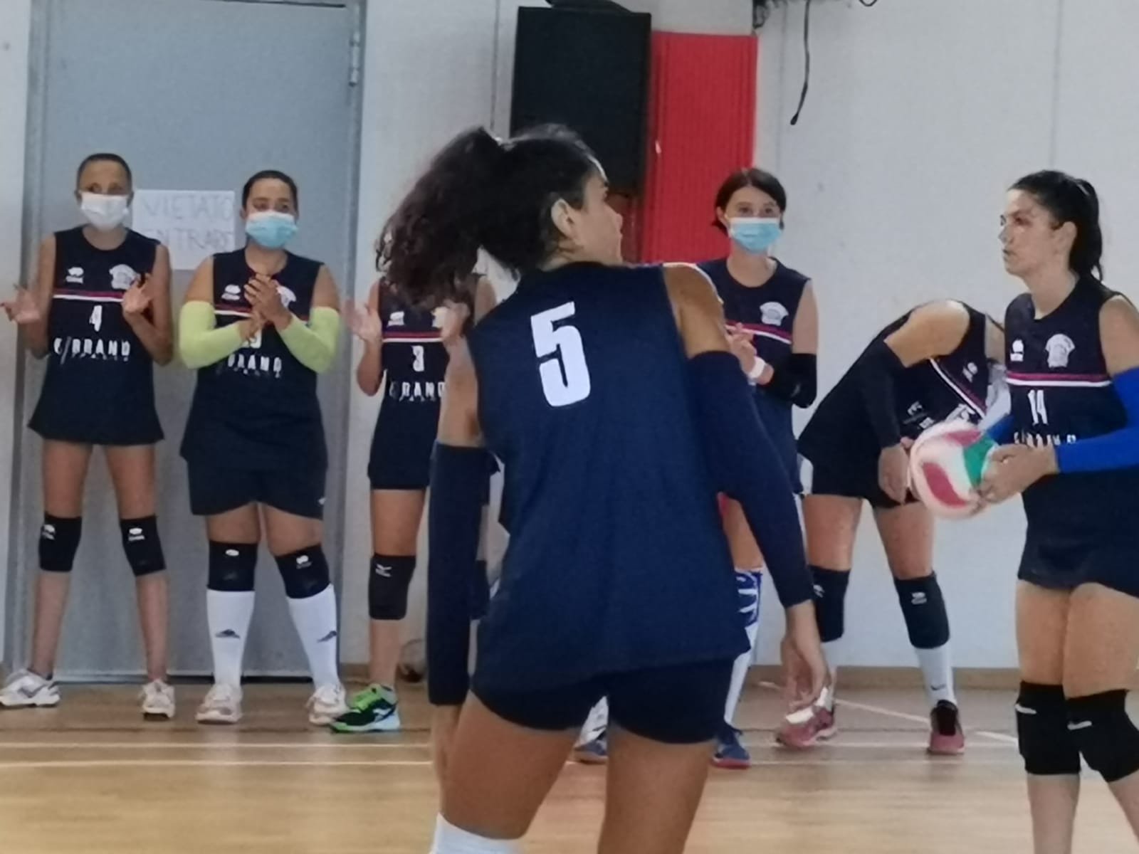 Under 13 Femminile 2020-21