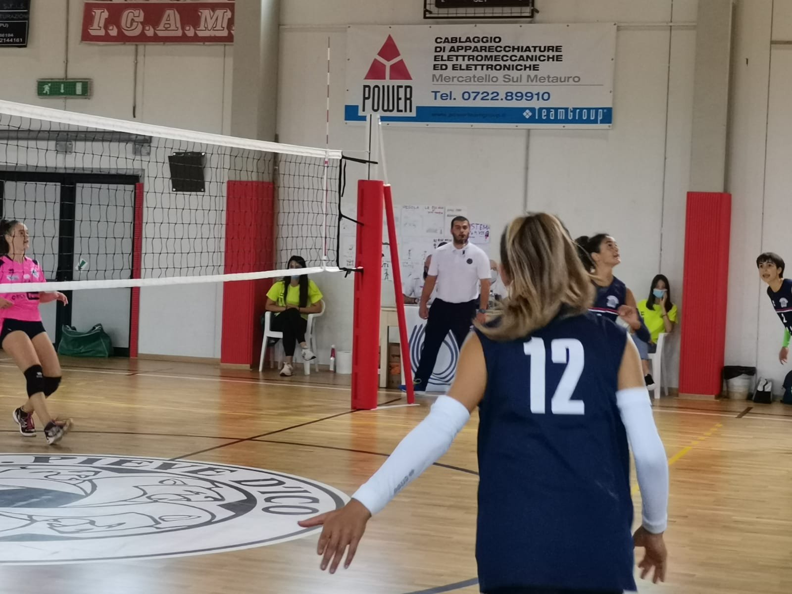 Under 13 Femminile 2020-21