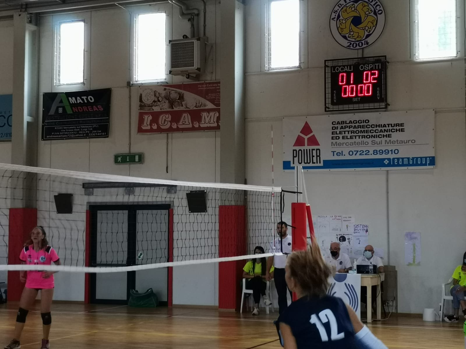 Under 13 Femminile 2020-21
