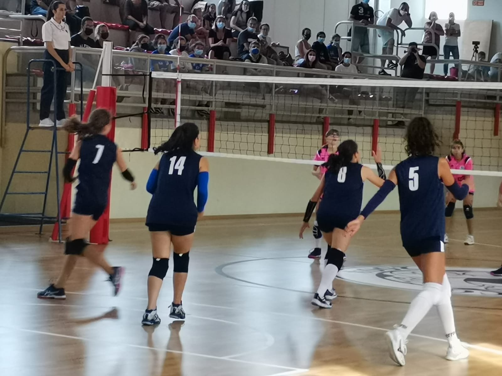 Under 13 Femminile 2020-21