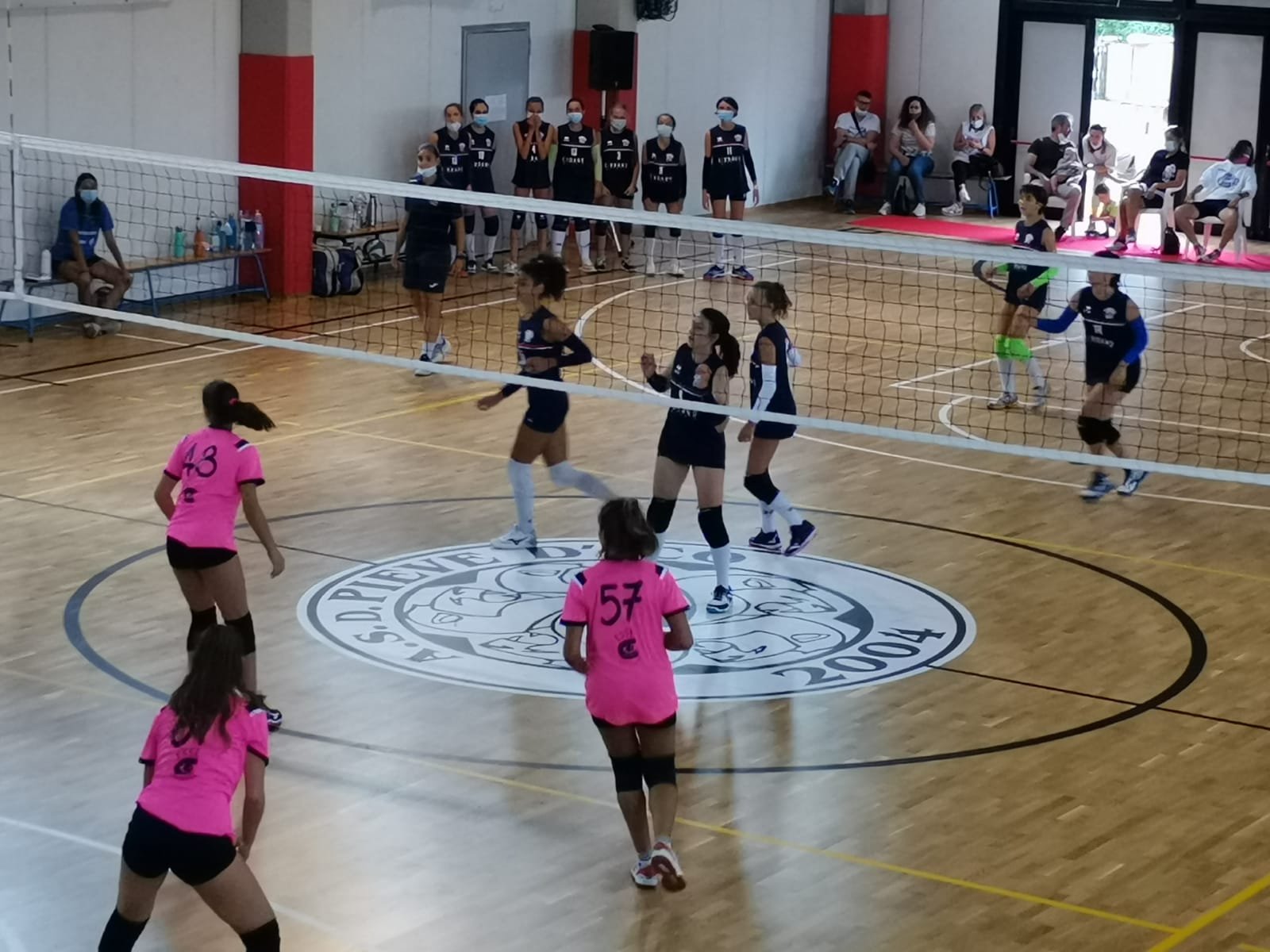 Under 13 Femminile 2020-21