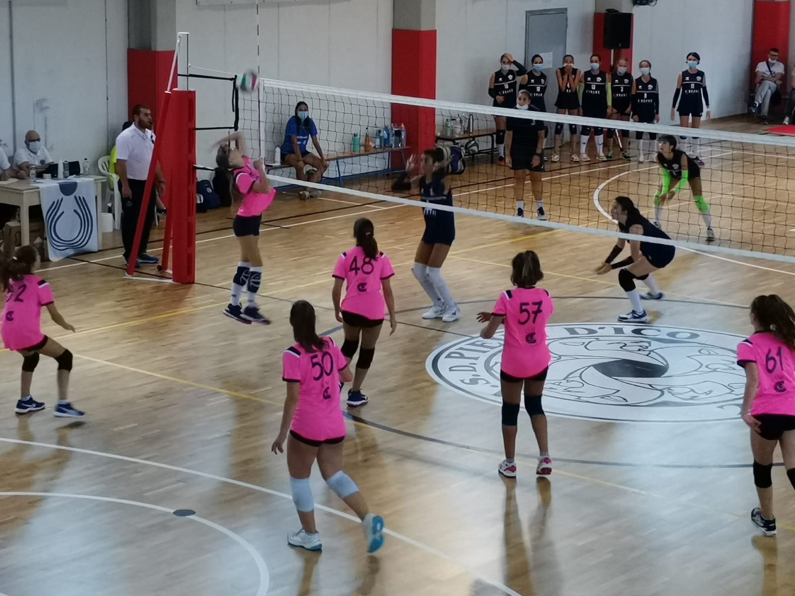 Under 13 Femminile 2020-21