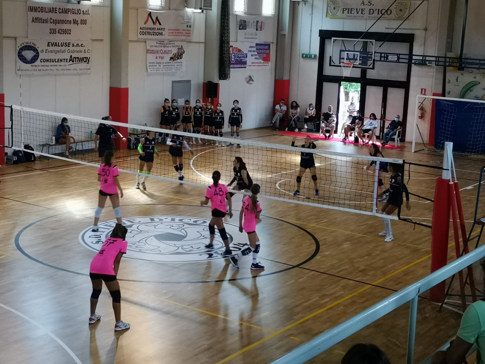 Under 13 Femminile 2020-21