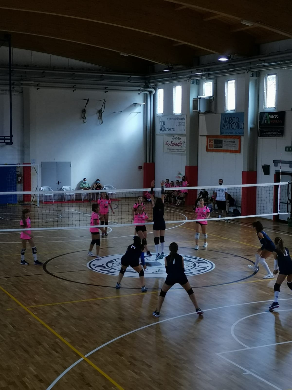 Under 13 Femminile 2020-21