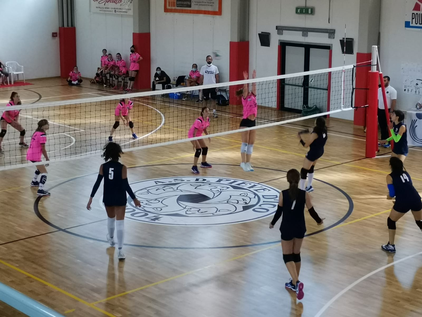 Under 13 Femminile 2020-21