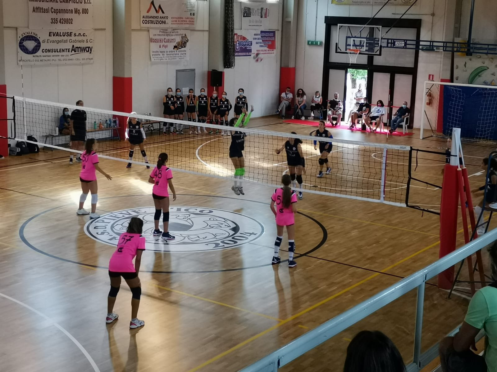 Under 13 Femminile 2020-21