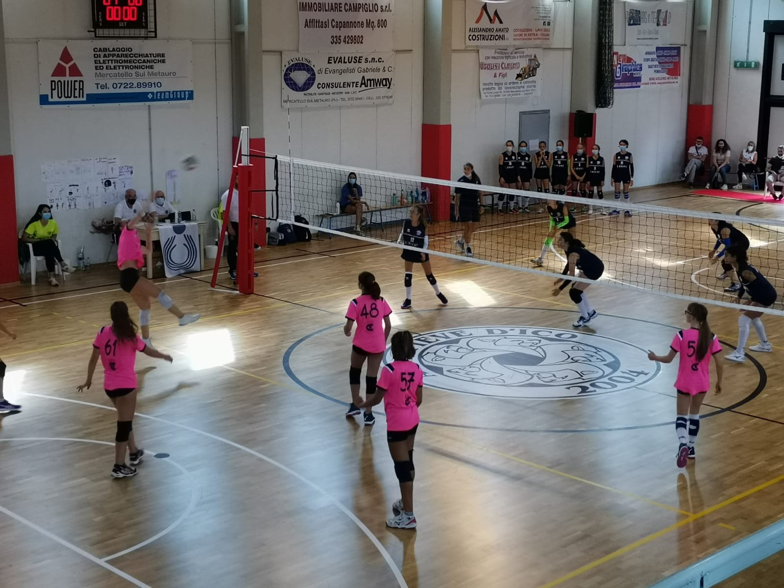 Under 13 Femminile 2020-21