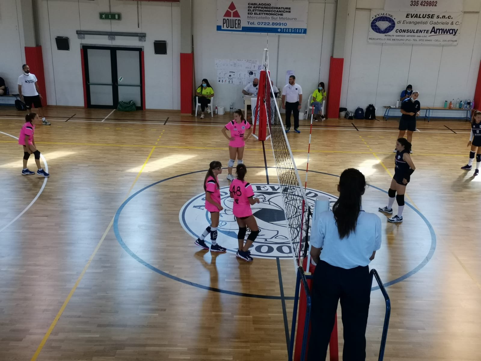 Under 13 Femminile 2020-21