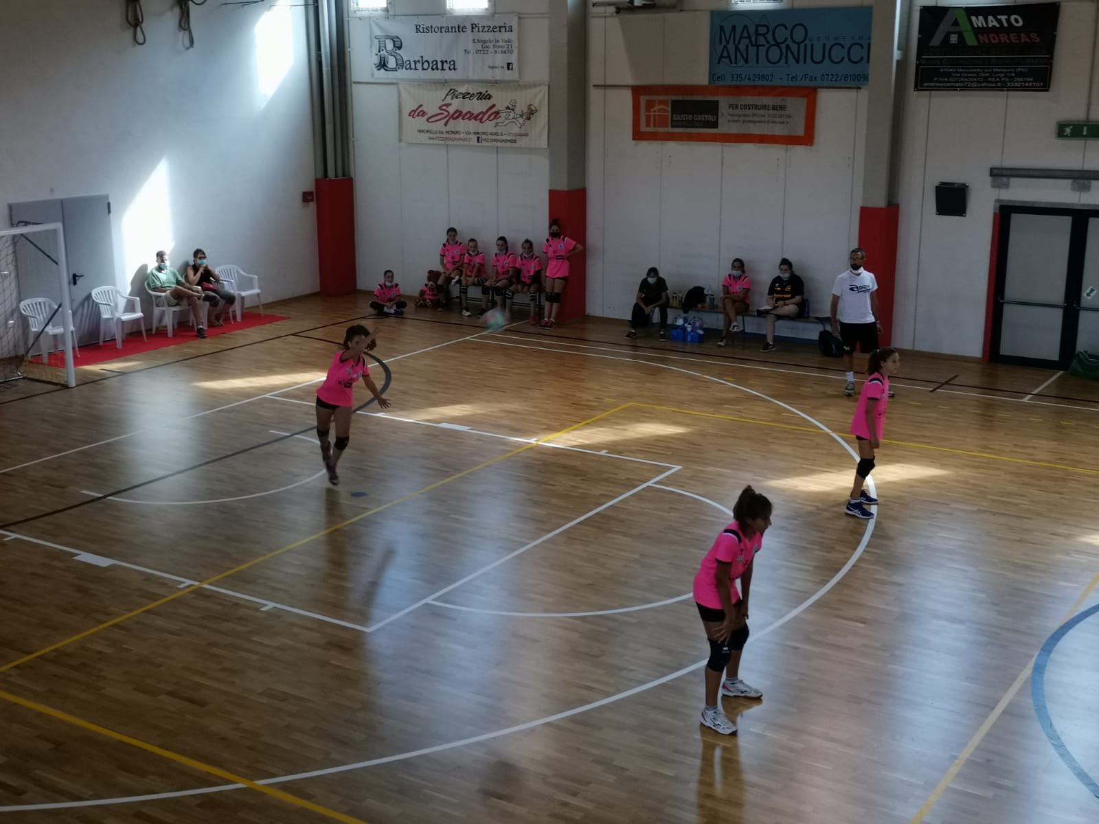 Under 13 Femminile 2020-21