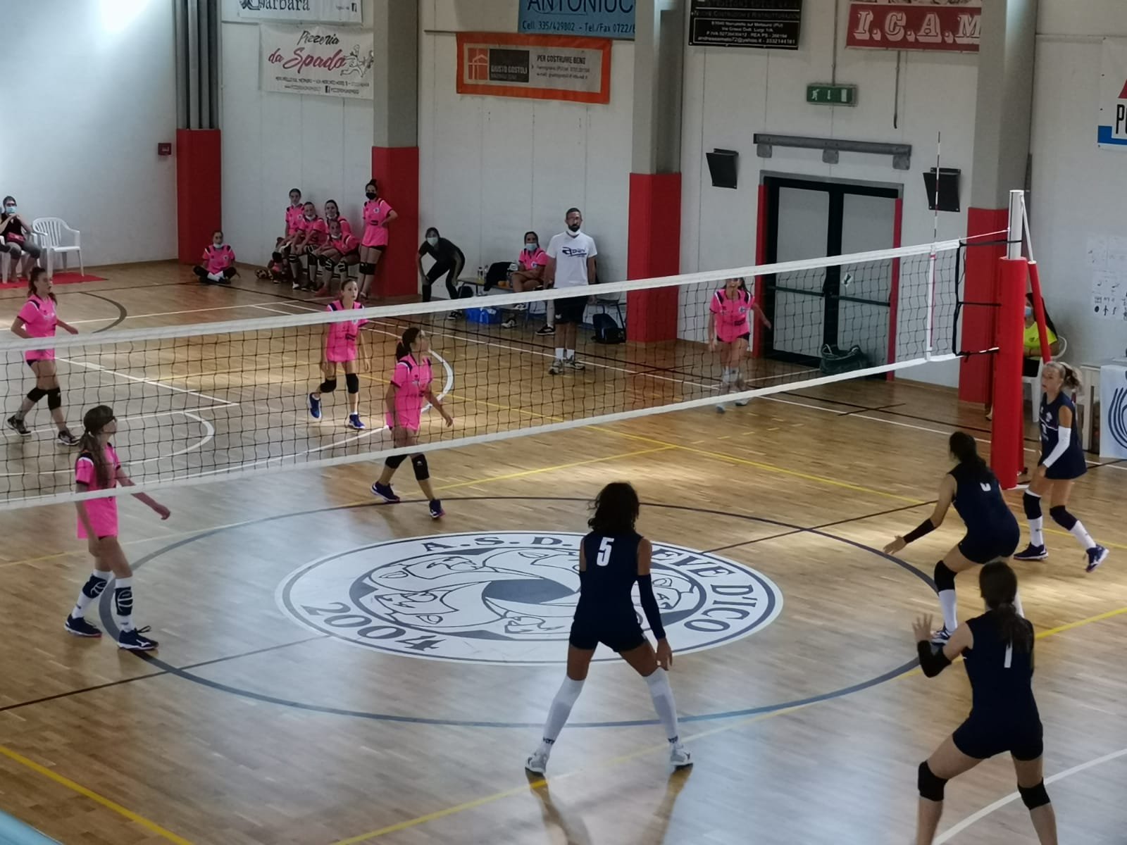 Under 13 Femminile 2020-21