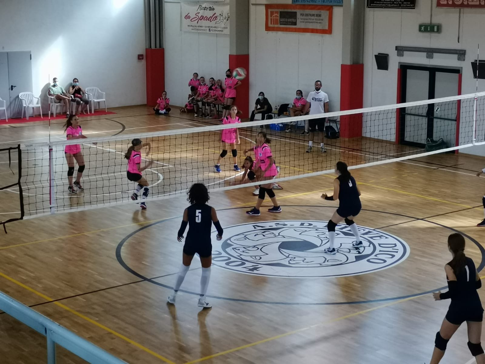 Under 13 Femminile 2020-21