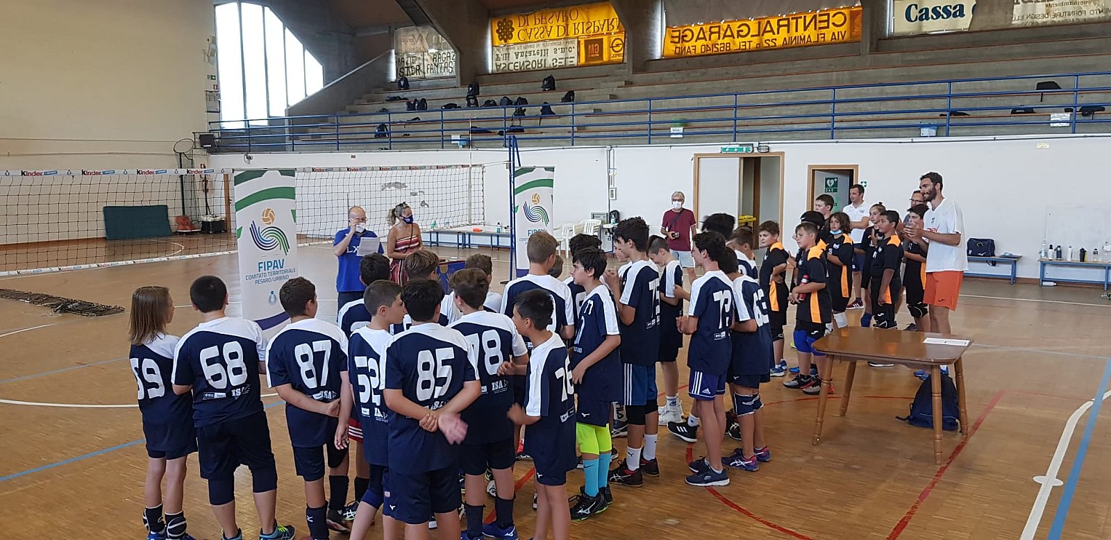 Under 13 Maschile 3x3 2020-21