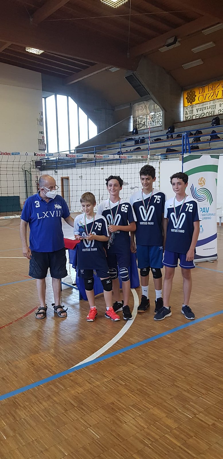 Under 13 Maschile 3x3 2020-21