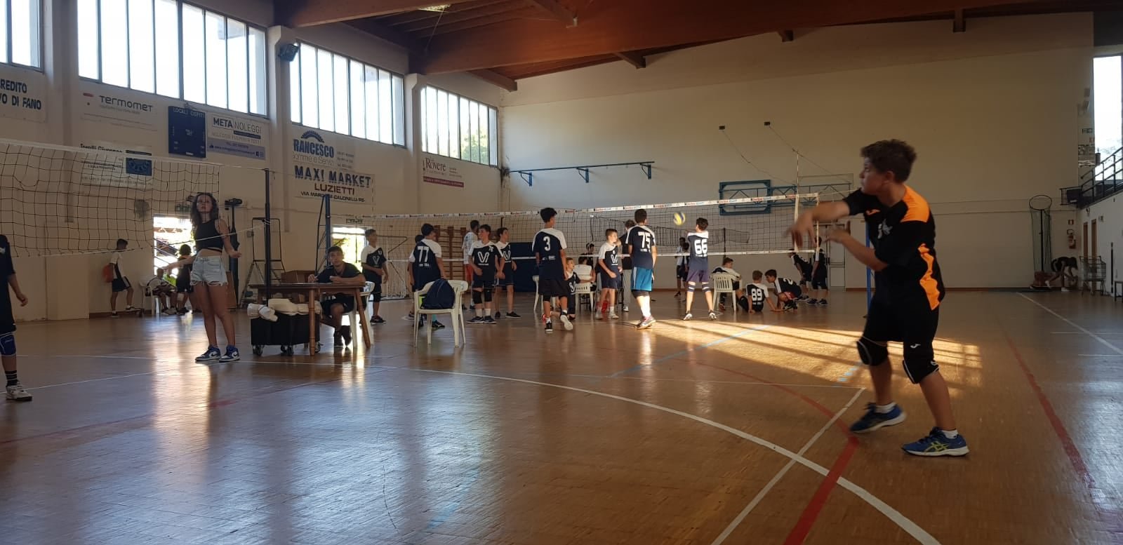 Under 13 Maschile 3x3 2020-21