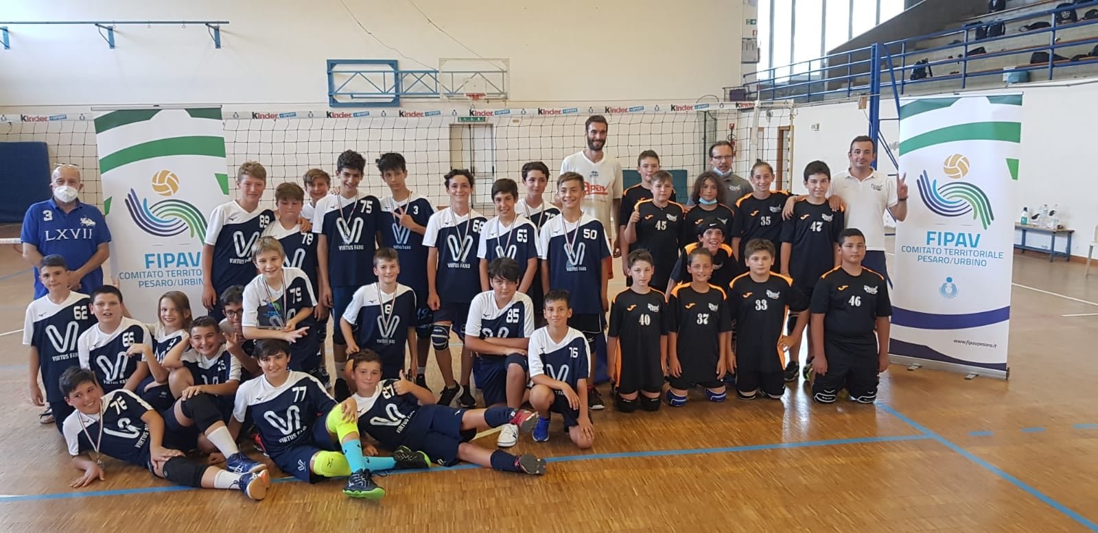 Under 13 Maschile 3x3 2020-21