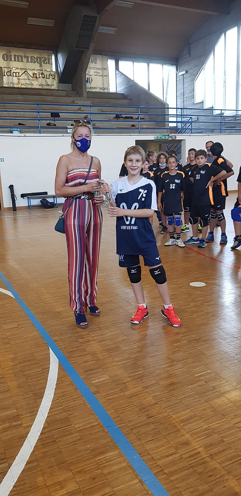 Under 13 Maschile 3x3 2020-21