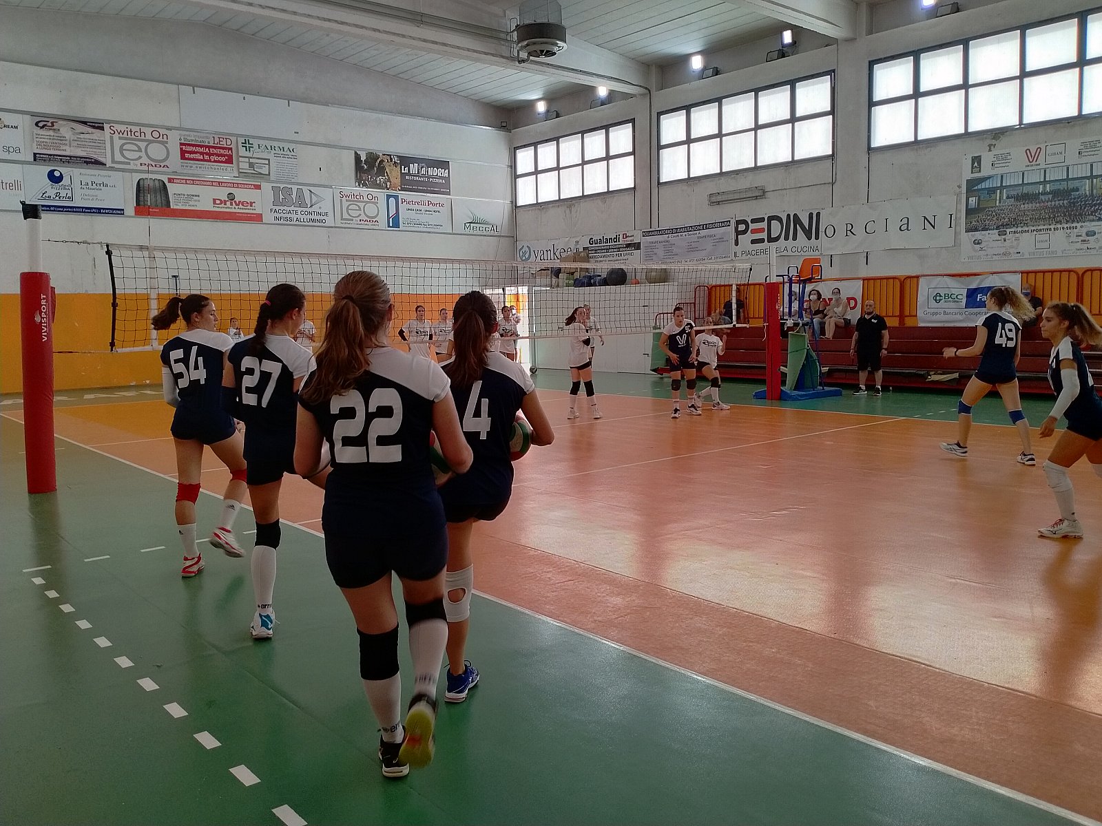 Under 15 Femminile 2020-21