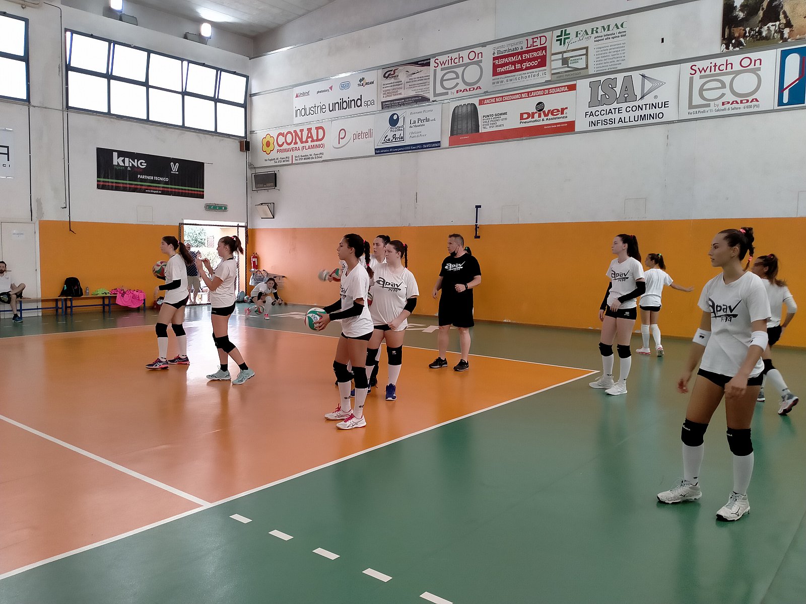 Under 15 Femminile 2020-21