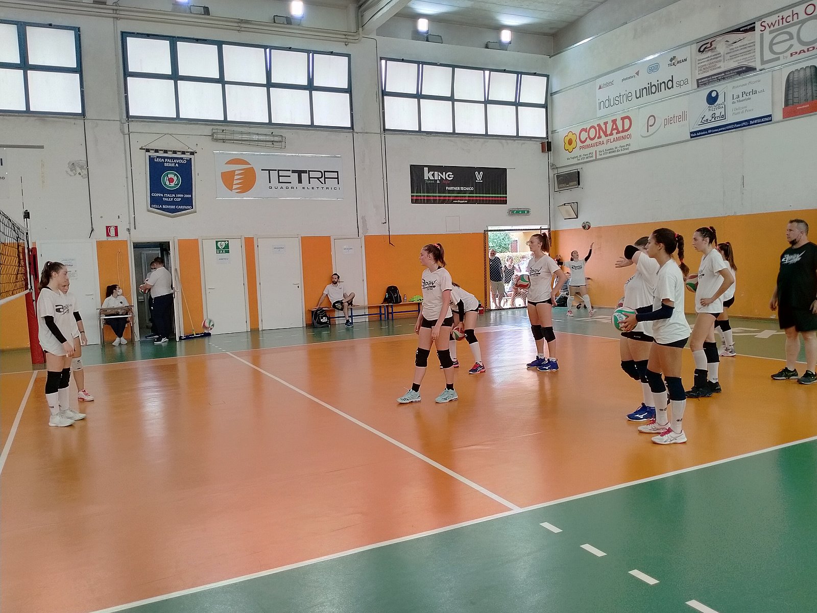 Under 15 Femminile 2020-21