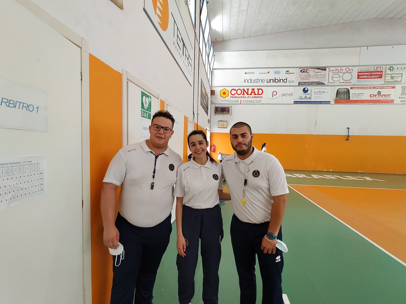Under 15 Femminile 2020-21