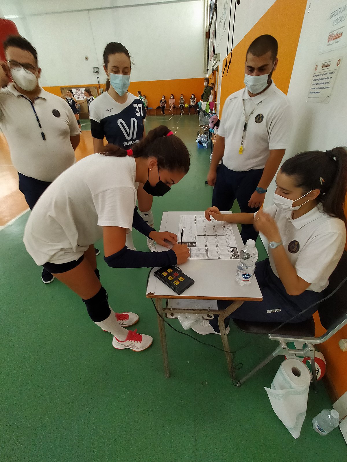 Under 15 Femminile 2020-21
