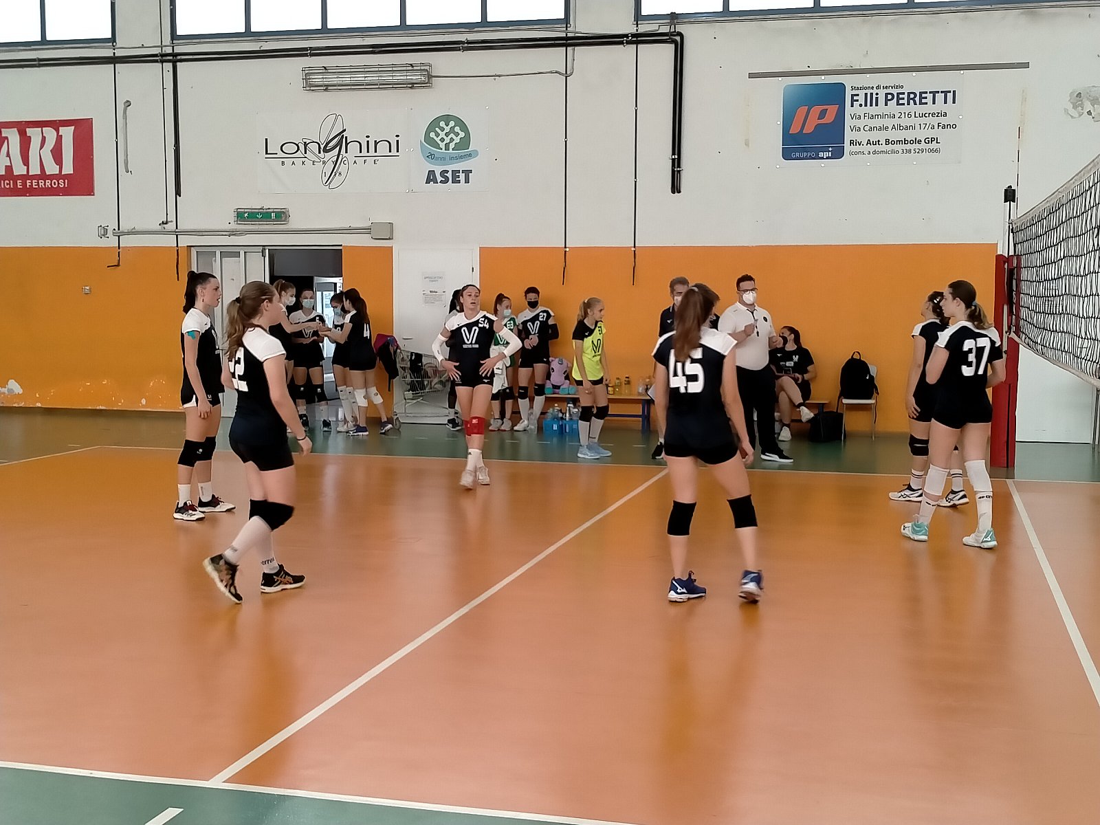 Under 15 Femminile 2020-21