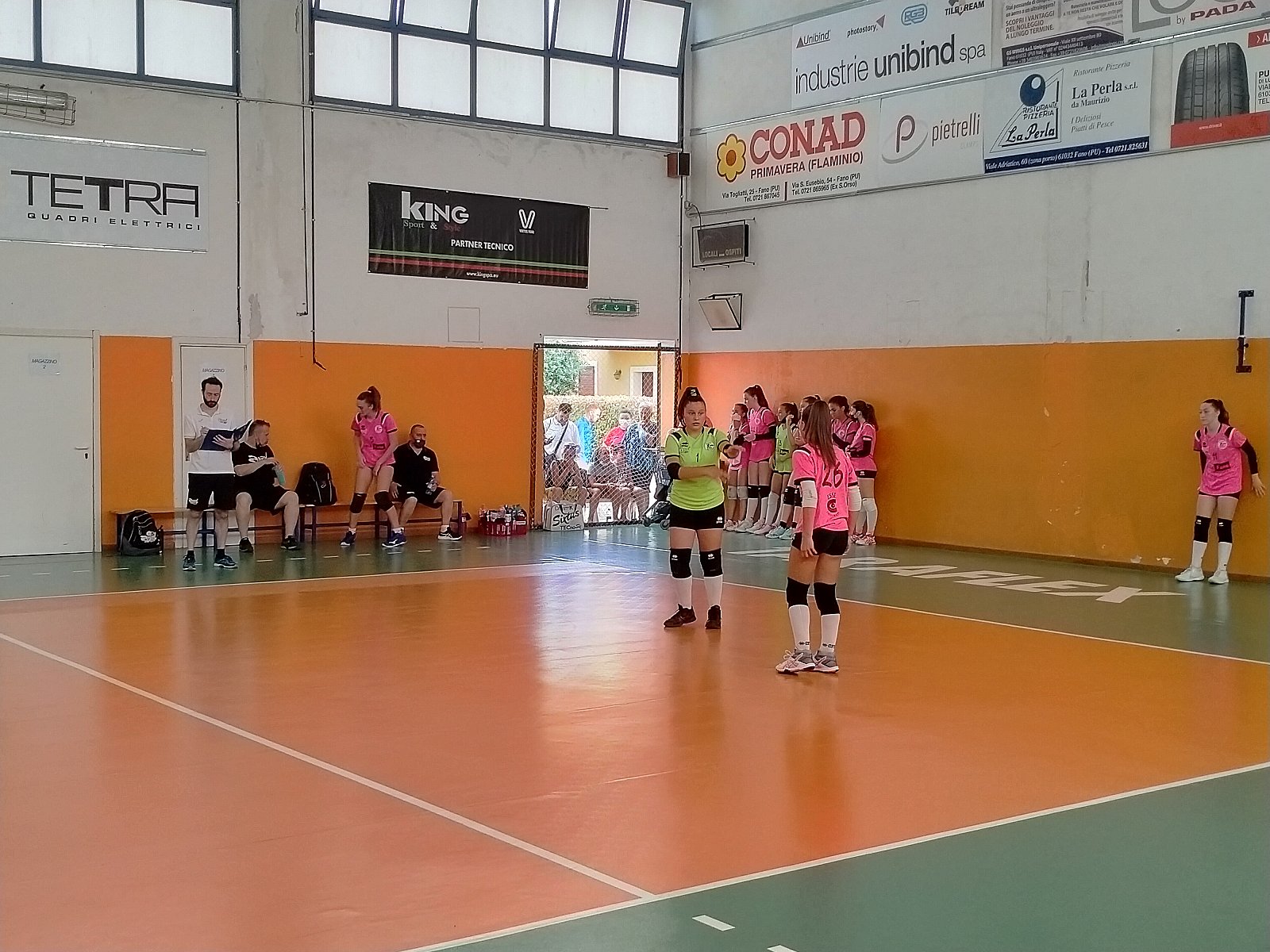 Under 15 Femminile 2020-21
