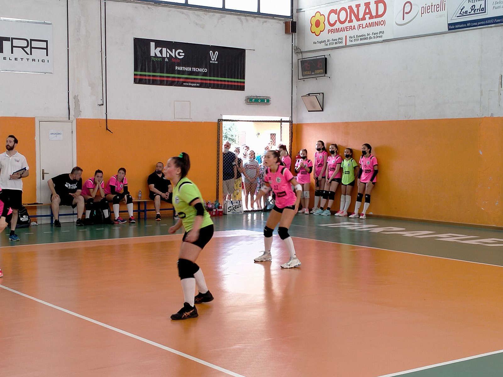 Under 15 Femminile 2020-21