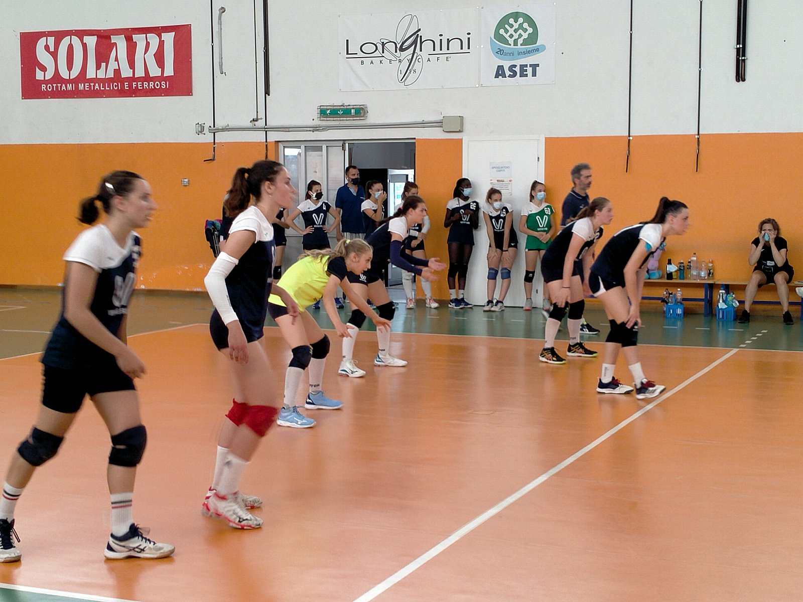 Under 15 Femminile 2020-21