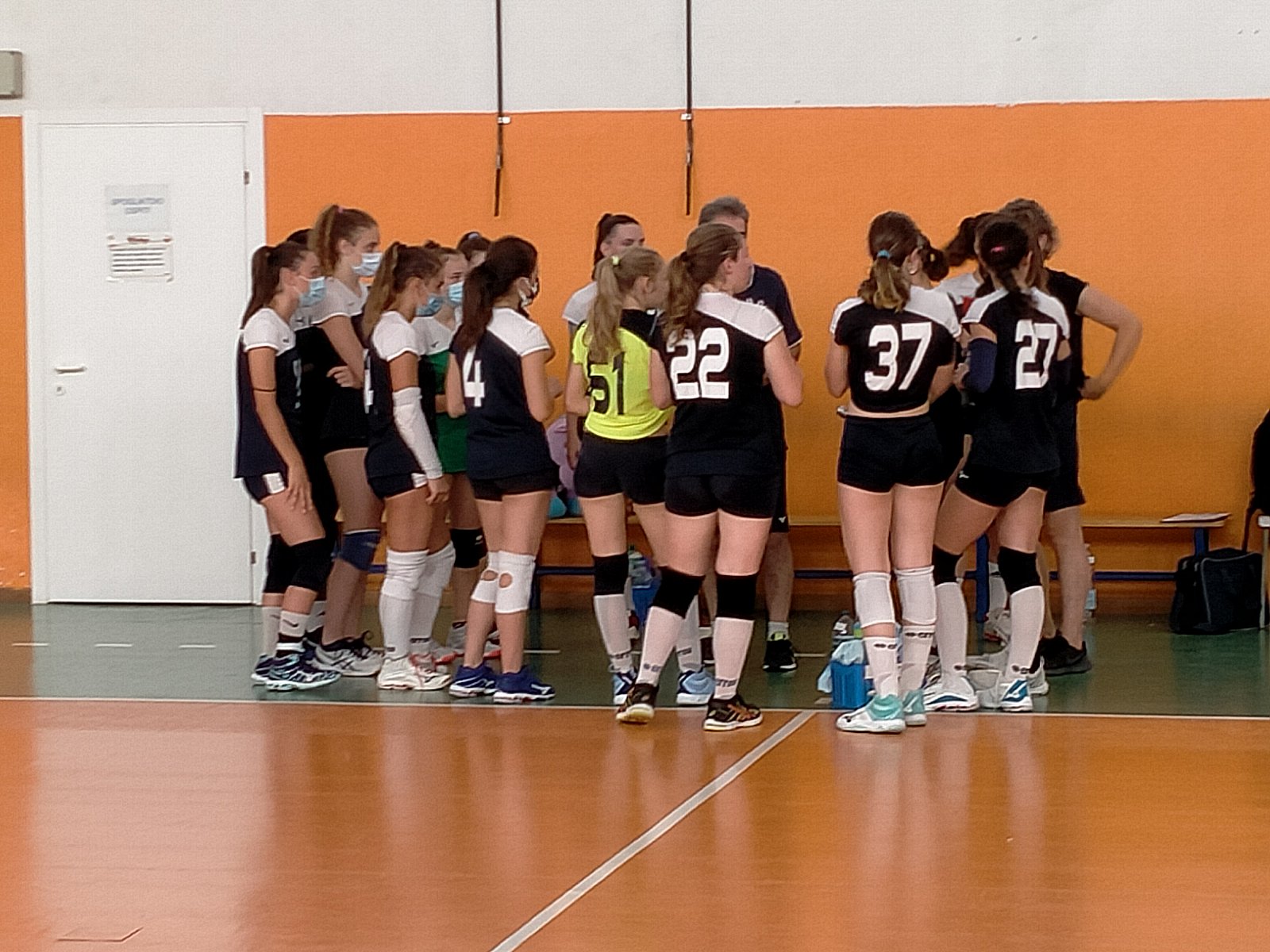 Under 15 Femminile 2020-21