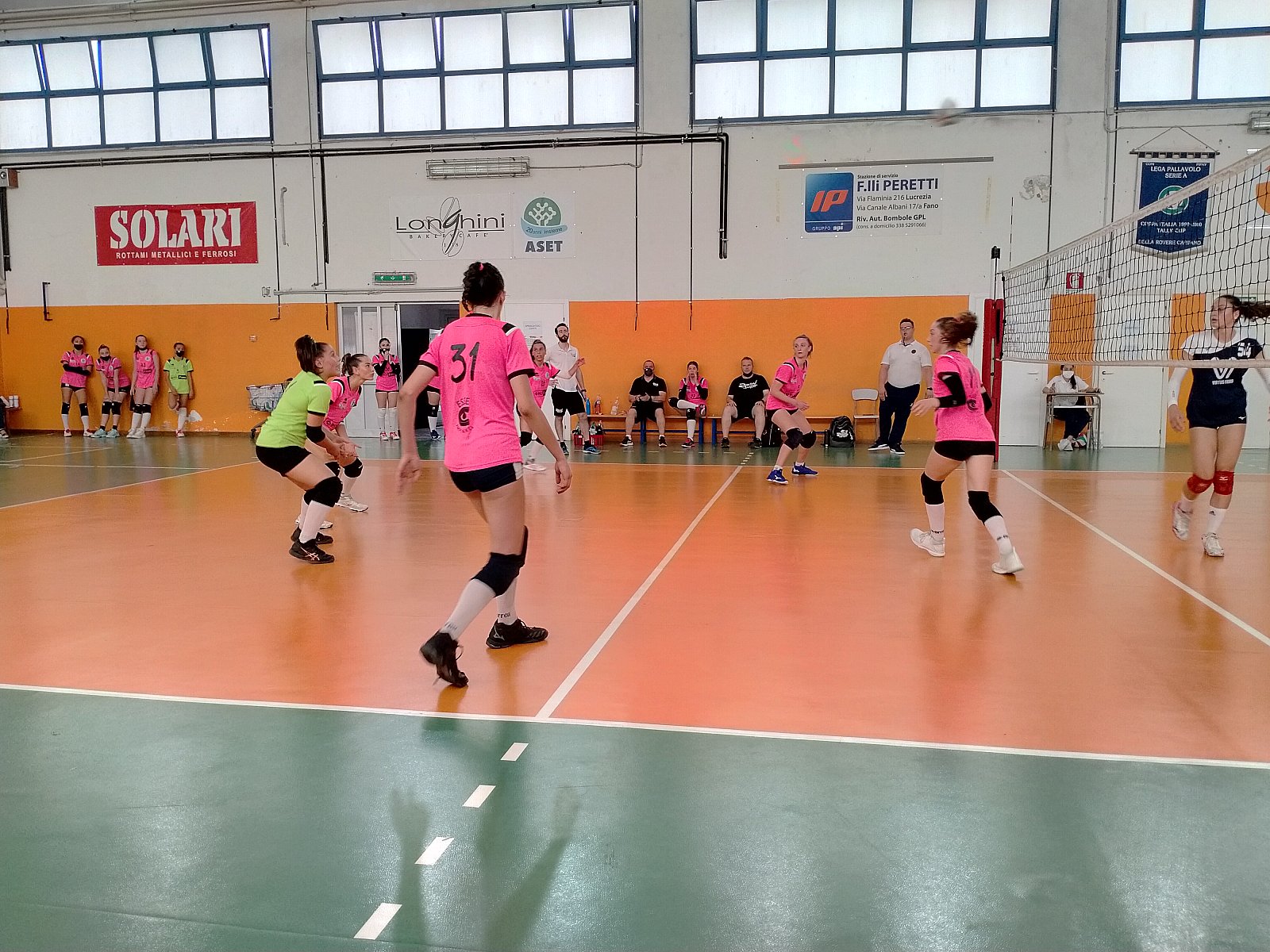 Under 15 Femminile 2020-21